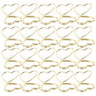 25 Pcs Inhaber Der Tabellennummer Tischkartenhalter Für Die Hochzeit