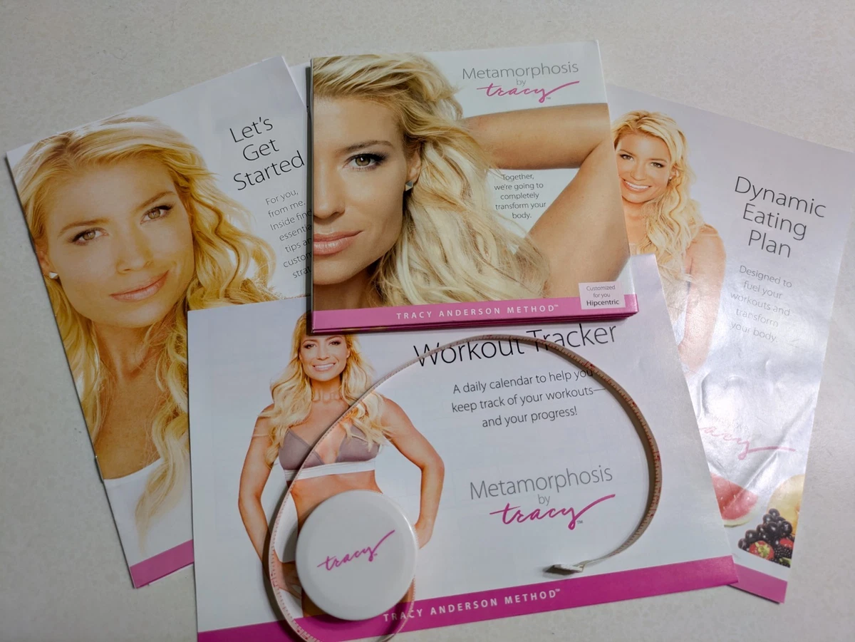 Las mejores ofertas en Tracy Anderson metamorfosis | eBay