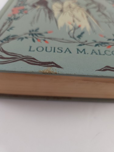Little Women  Meg Jo Beth and Amy by Lousia M. Alcott 1896 Dust Jacket - Bild 5 von 17
