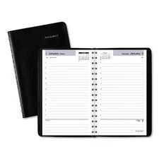 AT-A-GLANCE SK44-00 Jan-Dec 2026 8" x 5" DayMinder Daily Appointment Book New