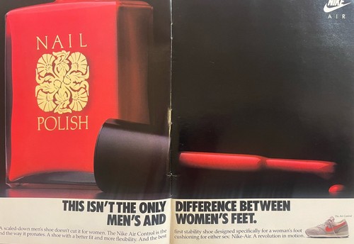 1988 Runner’s World March US Olympic Hopefuls, 2 Nike ads - Picture 3 of 24