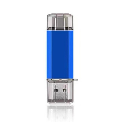 High Speed Type C Flash Drives USB3.0 Phone Flash Drive Business Gift - Picture 16 of 16