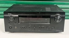 Denon AVR-591 Home Theater Receiver HiFi Stereo Audiophile HDMI 5.1 Ch