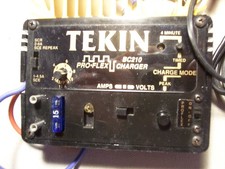 TEKIN BC112A Power-Flex ピークチャージャー 充電器 TEKIN BC112A Power-Flex ピークチャージャー 充電器