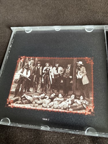 Eagles - Desperado CD , Asylum E2 5068 - Bild 3 von 5