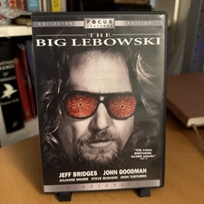 THE BIG LEBOWSKI (DVD, 1998)