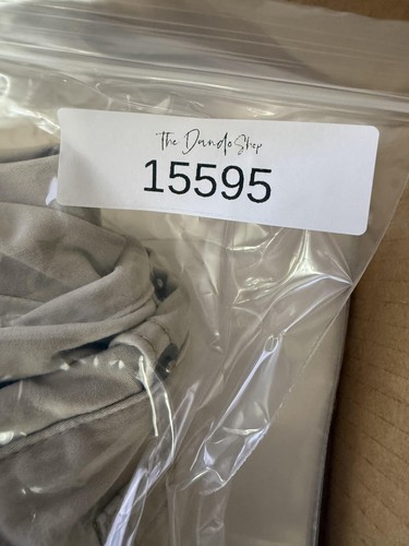 Polo Ralph Lauren Pants Mens 31x30 Khaki Beige Varick Slim Straight Chino Preppy - Picture 16 of 16