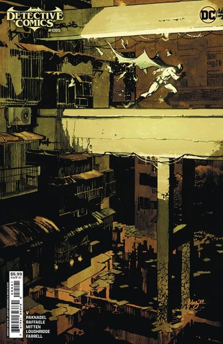 Detective Comics (Issues #31 to #1097 inc Variants, 1978-2025) - Imagen 63 de 83