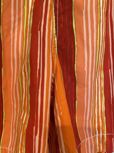 Tommy Bahama Bañador Para Hombre Pantalones Cortos Grandes Floral Hawaiano Barco Piscina Vacaciones - Imagen 4 de 5