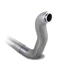 Diamond Eye 220099 4" Aluminized Down Pipe for 89-93 Dodge D250/D350