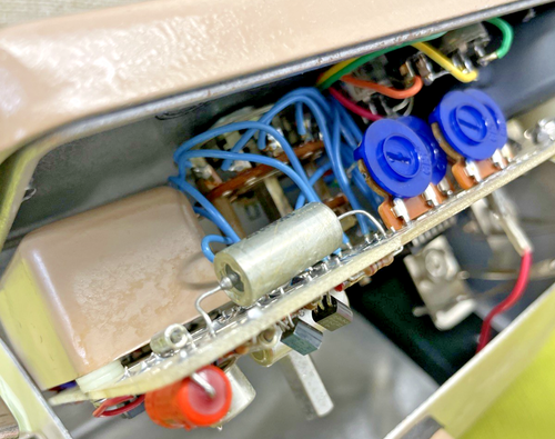 Eberline PRM-6 Pulse Rate Meter - For parts - Picture 9 of 13