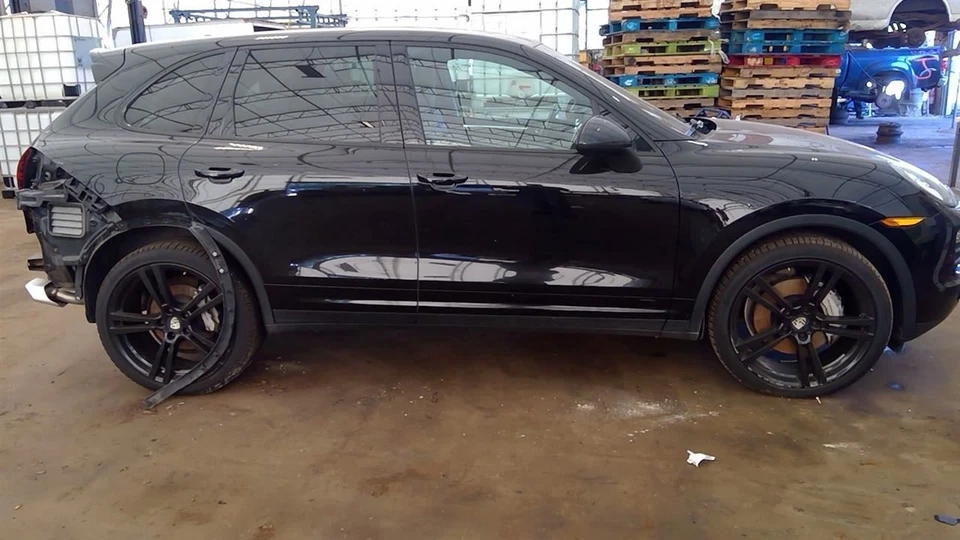 Faros antiniebla de esquina/estacionamiento para Porsche Cayenne 6795473 05-06 11-18 Foto 4 de 4