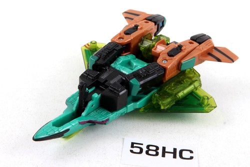 BotCon 2009 Skyquake ONLY Complete Souvenir TFCC Transformers - Picture 3 of 3