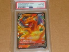 2020 Pokemon SWORD & SHIELD SWSH CHARIZARD V DARKNESS ABLAZE #19 PSA 10 GEM MINT