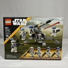 (NEW) LEGO Star Wars: 501st Clone Troopers Battle Pack (75345)  SEALED 🔥