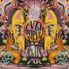 Fvzz Popvli - Melting Pop [Used Very Good Vinyl LP]