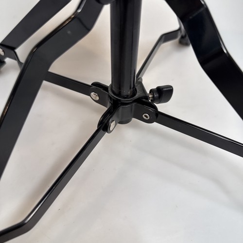 Taburete de música plegable ajustable para niños - 12" de alto, 8" de ancho, plegable - Imagen 13 de 16