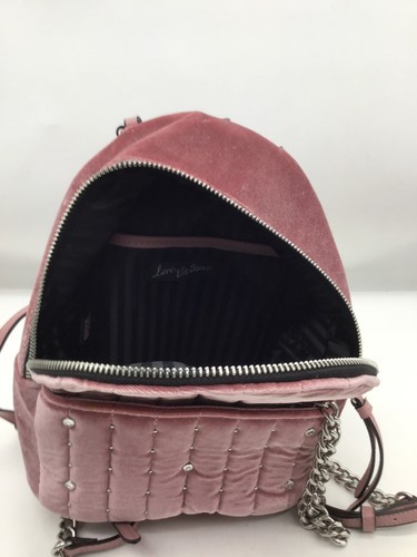 Victoria's Secret Mini-Rucksack (neu mit Etikett) 9 Zoll T x 7 Zoll W - Bild 7 von 8