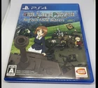 Girls und Panzer Dream Tank Match Japanese version Japan PS4 PlayStation 4 USED