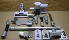 ePro Select Cordless Vacuum with 2 Removable Batteries Lavender