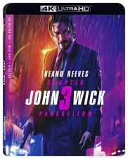 John Wick: Chapter 3 – Parabellum [4K UHD]