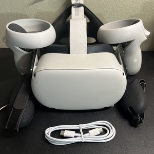オキュラスクエスト2 128 Amazon.com: Meta Quest 2 — Advanced All-In-One Virtual