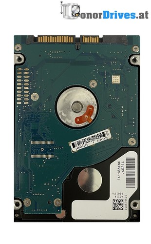 Seagate ST9320325AS - 9HH13E-287 - 320 GB - SATA - PCB 100536286 Rev. E* - Bild 2 von 4