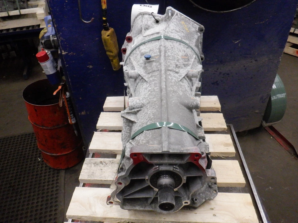 2012 2013 BMW X3 3.0L Automatic Transmission 140K Miles OEM - Image 2 of 4