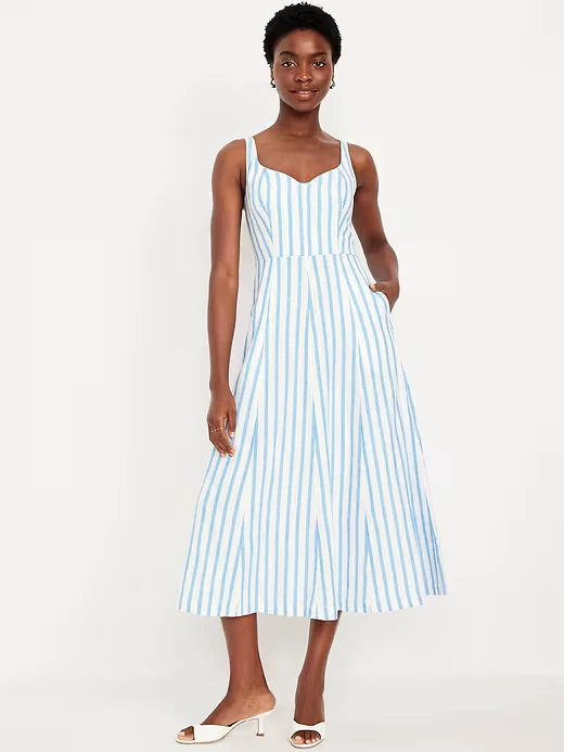 Old Navy Linen Striped Dresses for Women for sale | eBay Old Navy Linen Striped Dresses for Women for sale | eBay