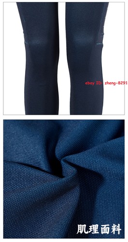 2005 Fantastic Four Invisible Woman Cosplay Bodysuit Outfit Jumpsuit Cos Uniform - Picture 15 of 27