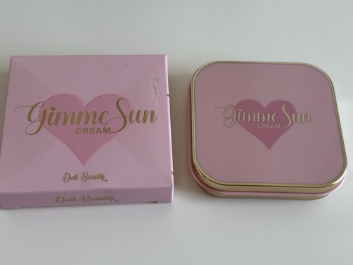Doll Beauty Gimme Sonnencreme Bronzer tief dunkel volle Größe neu im Karton - Bild 1 von 4