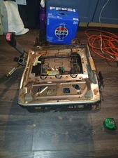 06-08 Sport Trac Front Driver Left LH LF Power Seat Track Frame Unit Factory OEM