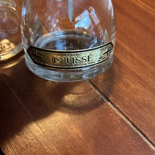 D'USSE COGNAC JAY-Z 375ML BOTTLE EMPTY (2) - Bild 4 von 5