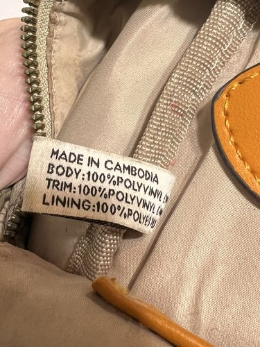 Nine West Mochila Monedero Bolsillo con Cremallera - Imagen 7 de 9