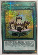 Toon Kingdom (Quarter Century Secret Rare) MP24-EN006 25th Dueling Mirrors