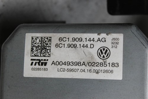 Lenksäule Steuergerät 6C1909144AG 6C1909144D 6C1423510BB Seat Ibiza IV ST Bj.16 - Bild 4 von 9