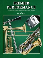 PREMIER PERFORMANCE - OBOE - BOOK 2 WITH By Ed Sueta