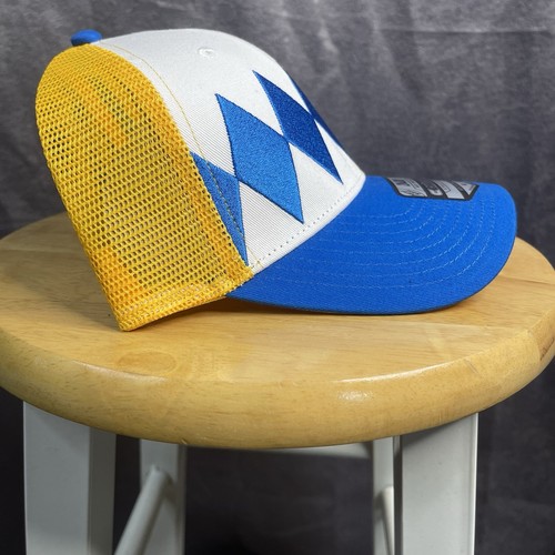 New UCLA Colosseum Snap Back Mesh Mid Profile Structured Salesman Sample - Picture 3 of 9