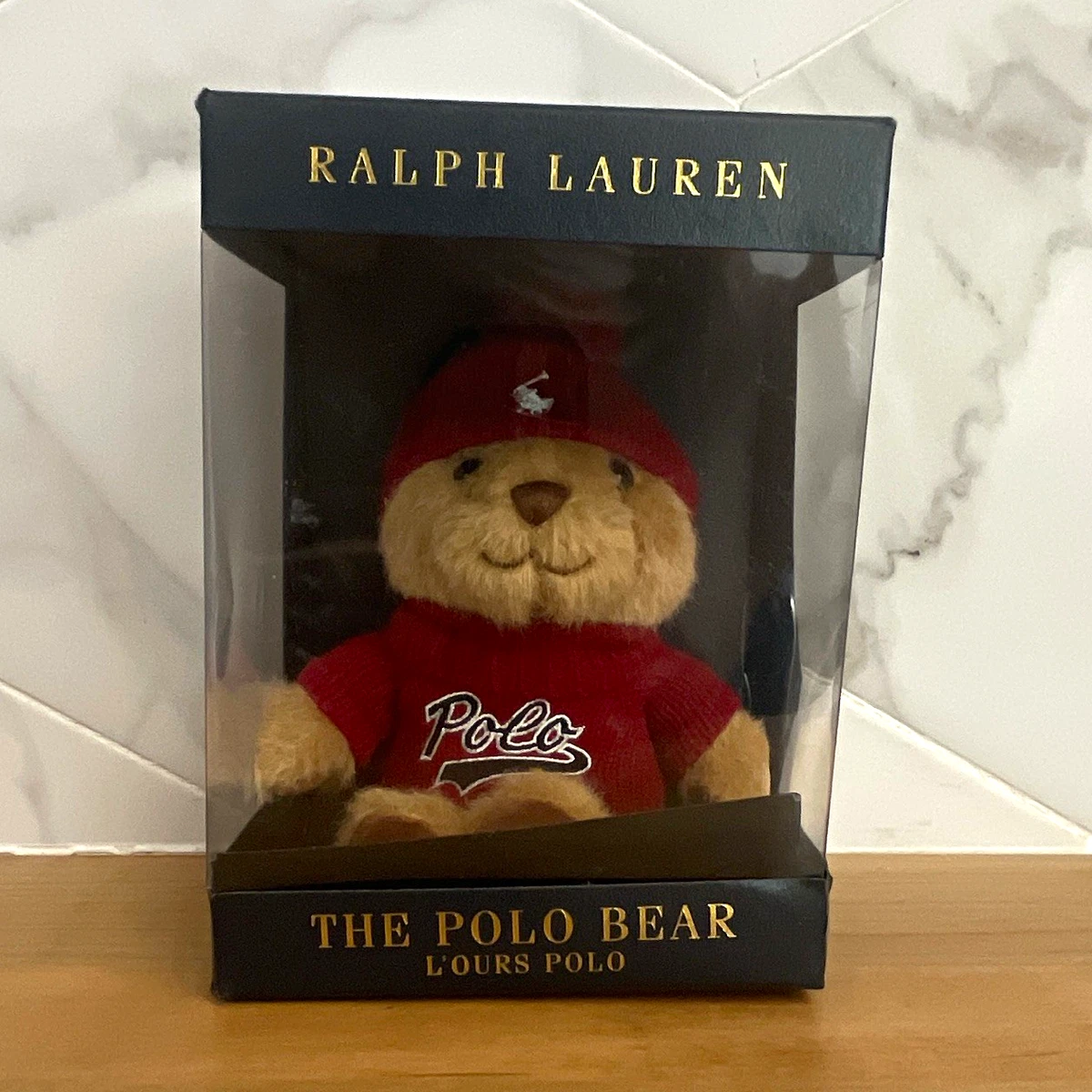 Ralph Lauren Plush Teddy Bears for sale | eBay