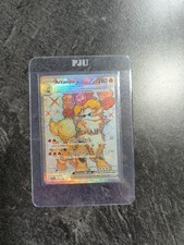 Arcanine ex 224/198 SV01: Scarlet & Violet Base Set Holo