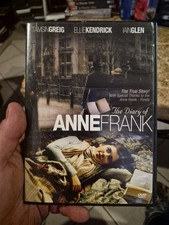 The Diary of Anne Frank (DVD, 2009) Super Super Rare 