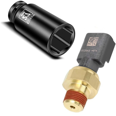 #ad 68145662AA Oil Pressure Sensor for Dodge Jeep Chrysler RamCherokee Oil Send $24.65