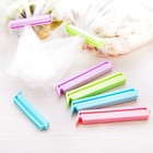  24 Pcs/2 Food Clips Bag Sealing Clamp Sealer Preservation Sealed