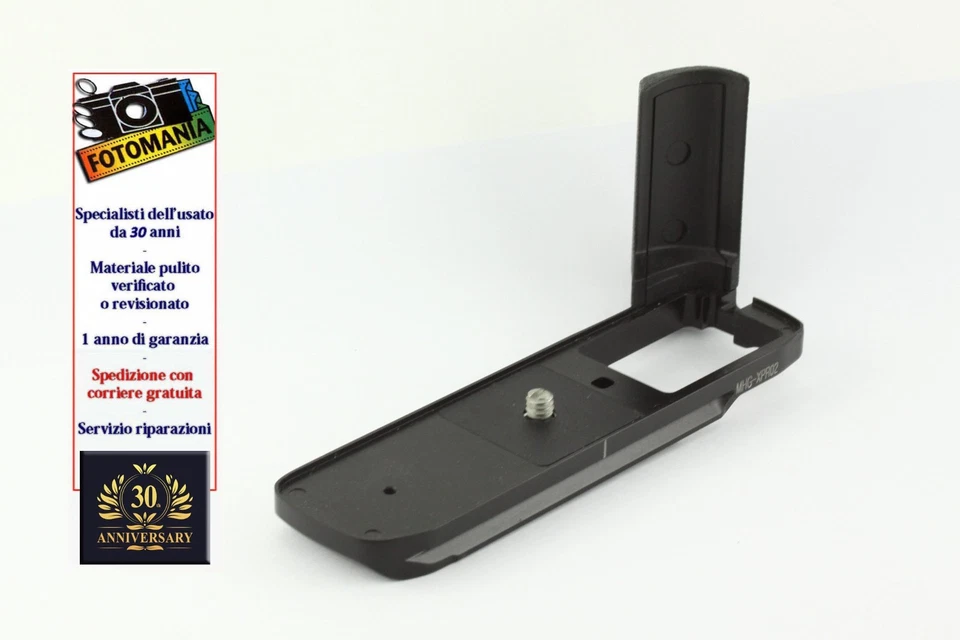 Fujifilm Grip Originale Fuji per MHG X-pro2 - Immagine 2 di 3
