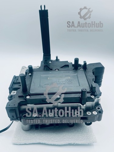 VW Audi Skoda SEAT DSG TCU TCM 02E927770AE Mechatronic DQ250 Valve Body OEM - Picture 3 of 10
