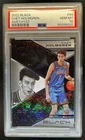2022-23 Panini Black Chet Holmgren RC Amethyst Rookie #15/15 Thunder PSA 10
