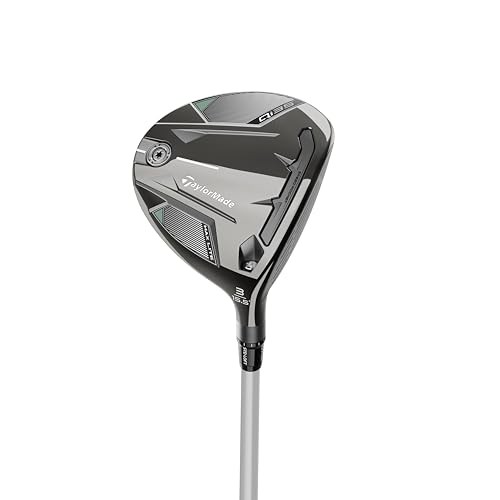 TaylorMade Qi35 MAX LITE Womens Fairway Wood 2025 ELDIO TM40 #5 flex:L loft:18.5 - Picture 1 of 7