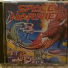 Space Harrier TurboGrafx 16 TG-16 (1988) — Tested w/ case, manual, sleeve