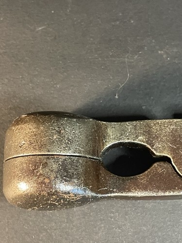 Dixie Gun Works 2H Blacksmith Flat Button Tool - Picture 13 of 16