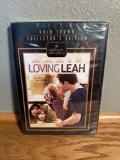 LOVING LEAH (DVD, 2009) - HALLMARK HALL OF FAME - NEW DVD